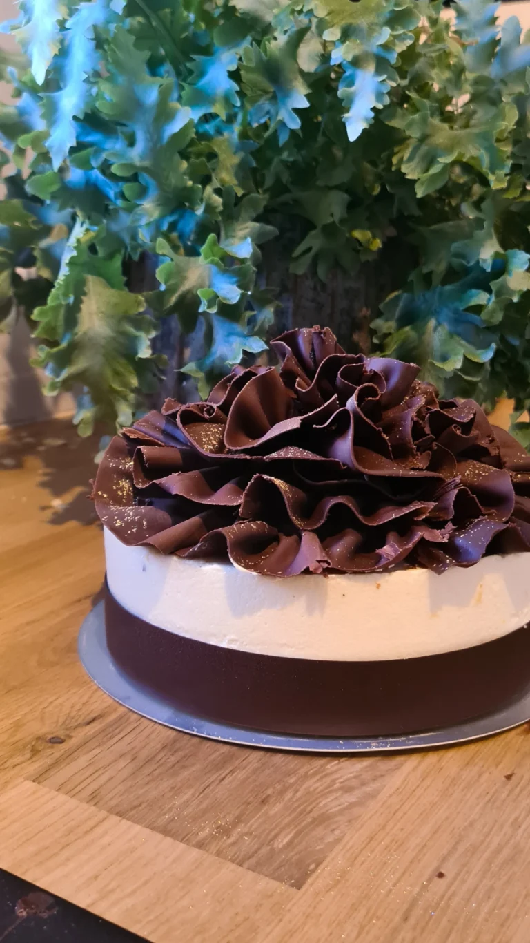 Feestelijke taart
