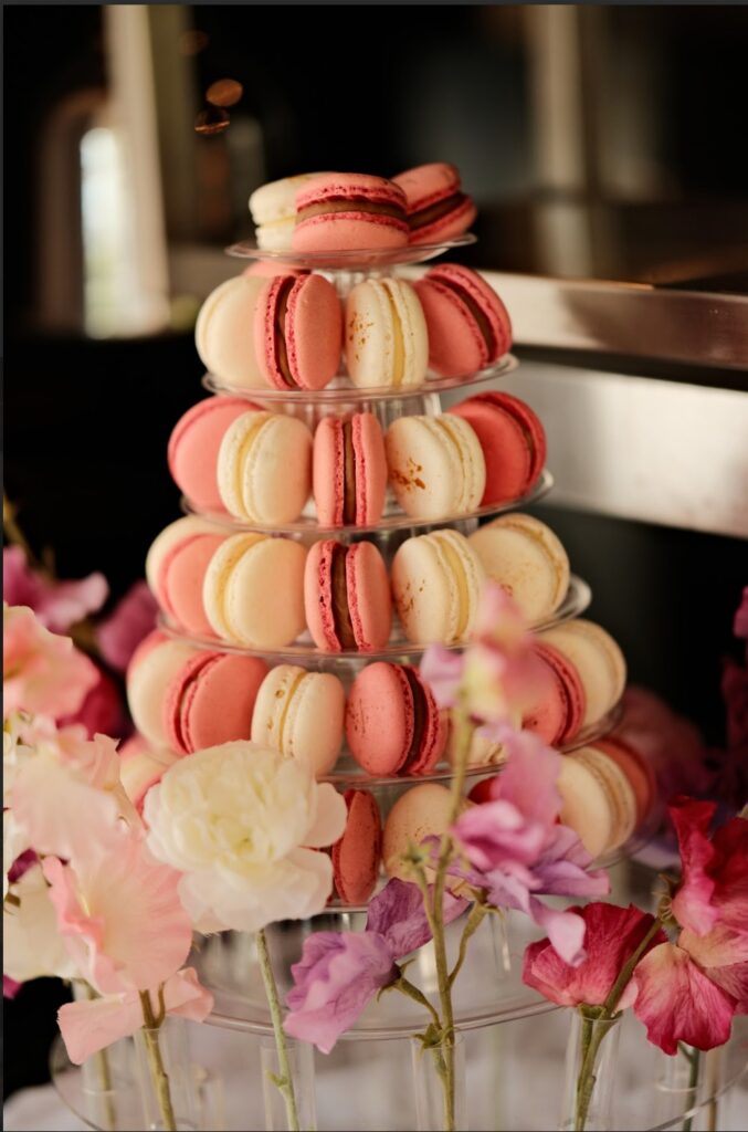 handgemaakte macarons voor horeca Amsterdam