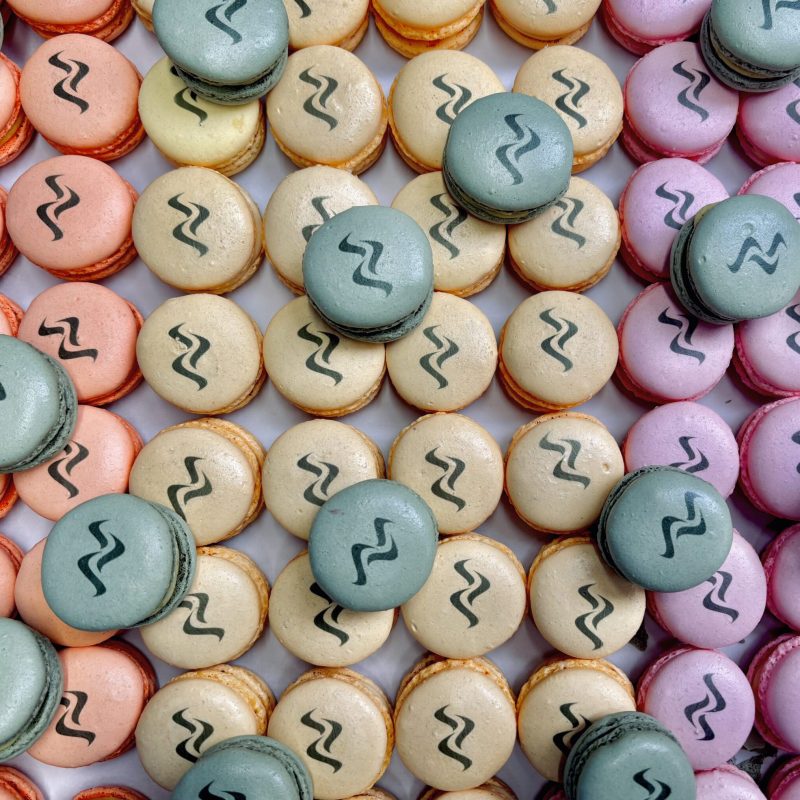 ZAKELIJK - macarons